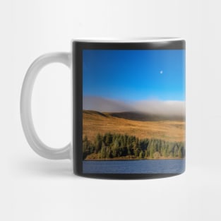 Fan Fawr and Beacons Reservoir, Brecon Beacons Mug